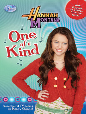 Hannah Montana - ebook